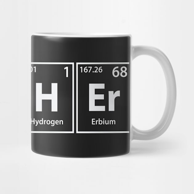 Archer (Ar-C-H-Er) Periodic Elements Spelling by cerebrands